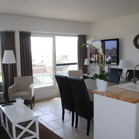Apartment Ormille-Sur-Mer Knokke-Heist Buitenkant foto
