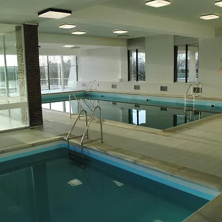 Apartment Ormille-Sur-Mer Knokke-Heist Buitenkant foto