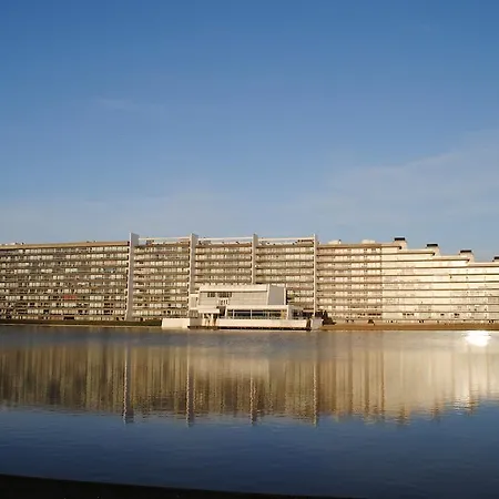 Apartment Ormille-Sur-Mer Knokke-Heist Buitenkant foto