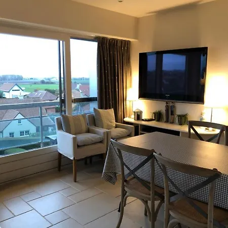 Apartment Ormille-Sur-Mer Knokke-Heist Buitenkant foto