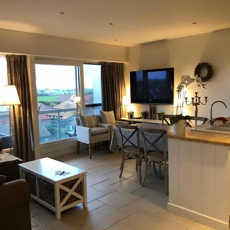 Apartment Ormille-Sur-Mer Knokke-Heist Buitenkant foto